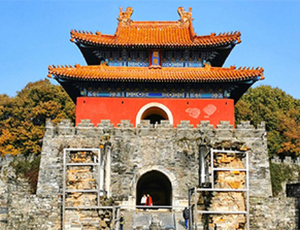明显陵